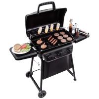 เตาบาร์บีคิวแก๊ส BBQ Gas Grill ยี่ห้อ Char-Broil คลาสสิคแบบ 3 หัวจุด อย่างดี MY2022