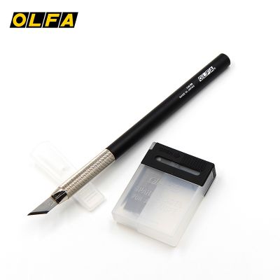 【YF】 Olfa LTD-09 Limited Art Cutter Pen with 25 Blades Craftwork