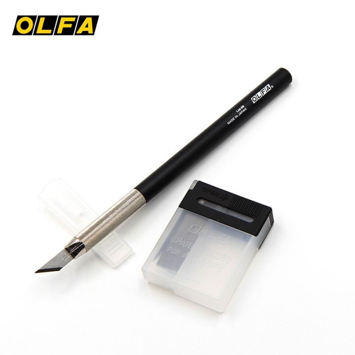 yf-olfa-ltd-09-limited-art-cutter-pen-with-25-blades-craftwork