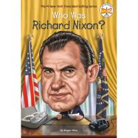 Who is Nixon? Who Was Richard Nixon? The first U.S. president to visit China is indeed the most unpopular president of the United States. Lance reads a 750L celebrity biography series