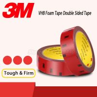 3M Double Sided Tape Outdoor Acrylic Foam Adhesive Waterproof Heavy Duty Mounting Tape Indoor Use Free Shipping Car Design Home Adhesives Tape