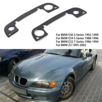 【เครื่องสำอางและความงาม】 E32 E34 E36 BMW Z3ซีลที่จับประตูปะเก็นที่จับประตูประตูด้านนอก