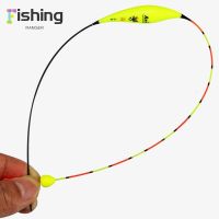 Fishing Floats Eye catching bead Floating Ball Slidding Composite Nano Floater  Lures  Baits