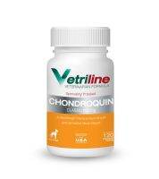 Vetriline Chondroquin เว็ททริไลน์ คอนโดรควิน 600 มก. 120 เม็ด