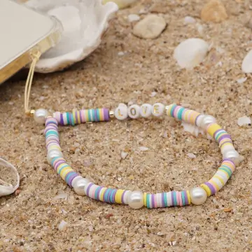 Glass Crystal Bracelet - Temu
