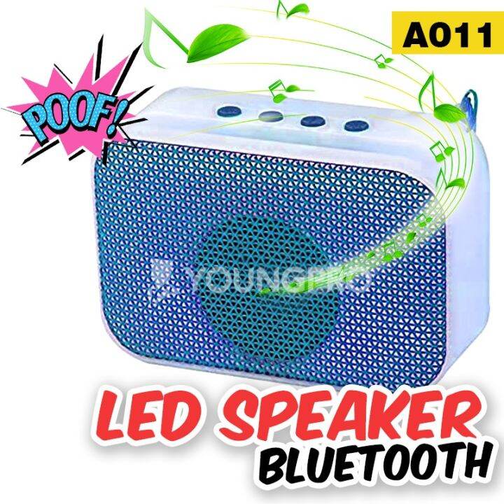 Speaker Bluetooth T5 Wireless Portable Speaker Mini / SPEAKER Bluetooth