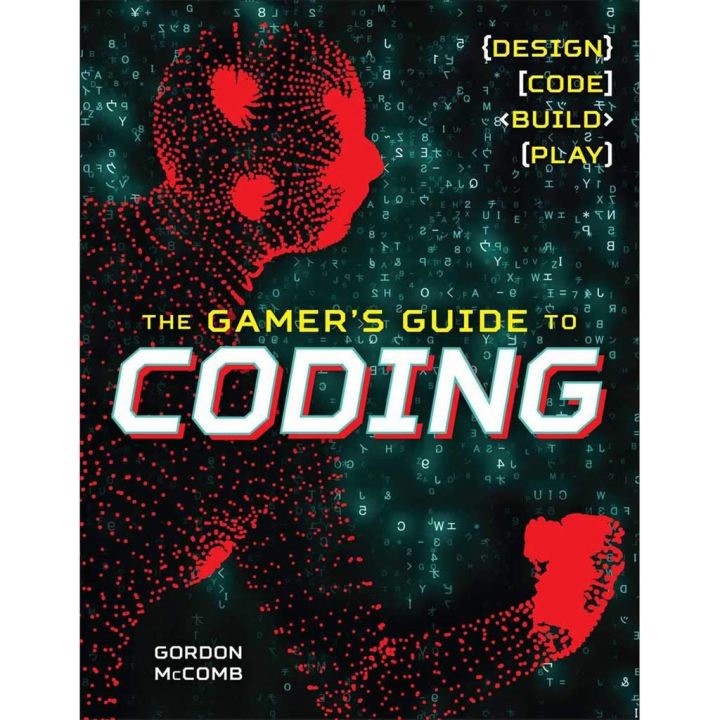 Standard product The Gamers Guide to Coding : Design, Code, Build, Play [Paperback] หนังสืออังกฤษมือ1(ใหม่)พร้อมส่ง