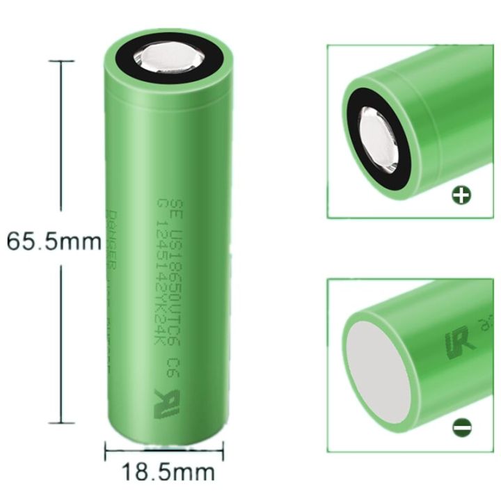 100-new-vtc6-100-เดิม3-7v-3000mah-us18650-vtc6แบตเตอรี่ลิเธียม-li-ion-สำหรับของเล่นเครื่องมือไฟฉายกล้องเครื่องโกนหนวด