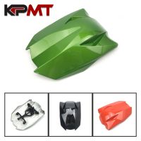 สำหรับ Kawasaki Ninja 1000SX Z1000 Z1000SX SX 2011-2018 2017 2016 2014 2015 13สีเขียวผ้าคลุมที่หุ้มเบาะด้านหลังฝาครอบที่นั่งเดี่ยว