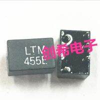 5pcs LTM455E ตัวกรองเซรามิกอินไลน์อินเตอร์คอม LTM455EW 2 + 3 455KHZ