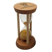 10 Min Crystal Glass Hourglass Sand Timer Clock Glass European Style Home Desk Decor Kids Toy Xmas Gift