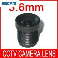 【New-store】 เลนส์เลนจำกัดกล้อง ESCAM Ir Cctv F1.2มุมด้านบน2014ความปลอดภัยเลนส์แฟชั่นกว้าง3.6มม.