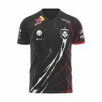 2023 NEWG2 ESPORTS - 2023 - GOZEN เสื้อทีมใหม่สามารถปรับแต่งที่ด้านหลัง