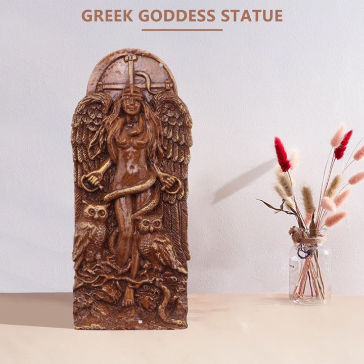 ancient-wiccan-goddess-statue-altar-sculpture-greek-goddess-statue-mythology-mother-earth-gaia-figurines-for-pagan-home