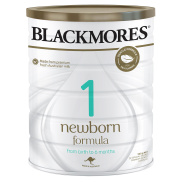 Sữa BLACKMORES Số 1 Newborn 900G Úc trẻ từ 0-6 tháng