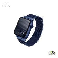 UNIQ สาย Apple Watch 40mm - 38mm Stainless Steel รุ่น Dante - Blue