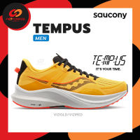 SAUCONY TEMPUS (Men) รองเท้าวิ่ง ผู้ชาย สำหรับคนเท้าล้ม เท้าแบน (Overpronation)