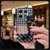 silicone cute Phone Case For infinix Note30 Pro/X678B Skin-friendly feel soft case Cartoon phone case Dirt-resistant