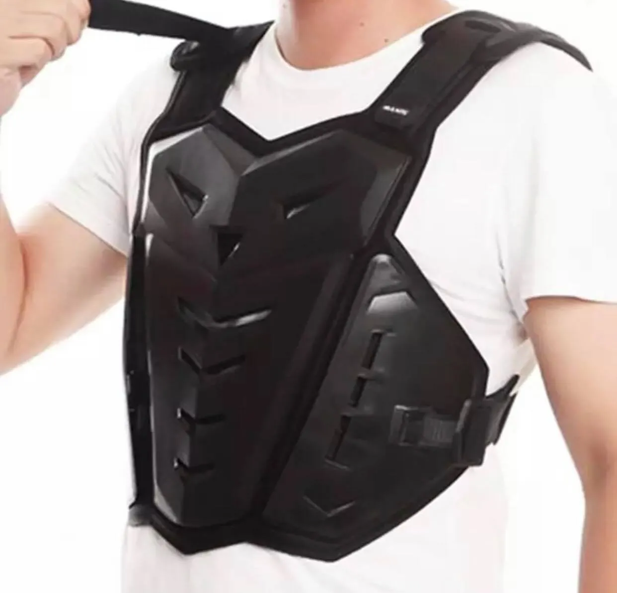 motorcycle body armor vest