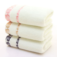 3PCS 75X34CM Microfiber Quick-dry Towel Bear Cartoon Bath Towels Cotton soft Dry Towels Kitchen Clean Absorbent Towels Color