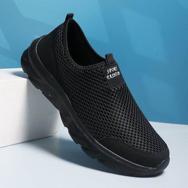 black-men-s-sneakers-big-size-shoes-ultralight-loafers-mesh-tennis-shoes-men-non-slip-casual-shoes-sports-training-slip-on-shoes