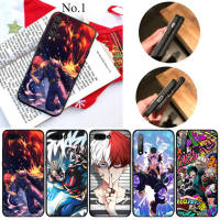 ZVZ18 Anime My Hero Academia อ่อนนุ่ม High Quality ซิลิโคน TPU Phone เคสโทรศัพท์ ปก หรับ Huawei Nova 7 SE 5T 4E 3i 3 2i 2 Mate 20 10 Pro Lite Honor 20 8x