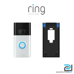 ring solar panel doorbell 3