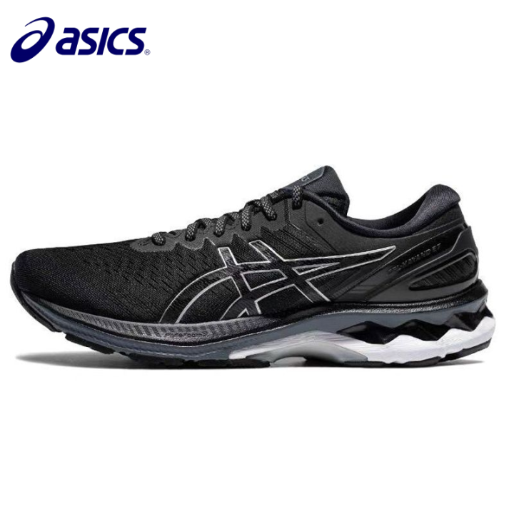 2023-asics-รองเท้าวิ่งรองเท้าบุรุษ-k27-gel-kayano-k28รองรับรองเท้าวิ่งมั่นคงรองเท้าผ้าใบมาราธอน