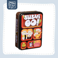 Fun Dice: Sushi Go! Board Game