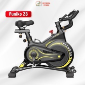 Bảo hành 3 năm xe đạp tập FUNIKO Z3 giúp giảm đau tăng cường sức khỏe
