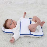 Baby Positioner Pillows Prevent Flat Head Sleep Cushion Infant Newborn Sleeping Anti-rollover Correction Mattress Pillow