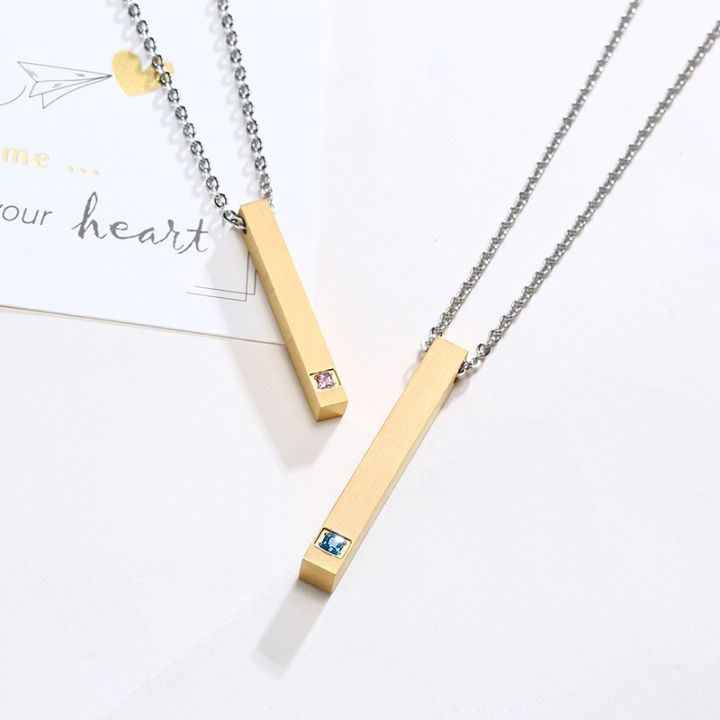 vnox-customize-couple-necklaces-trendy-vertical-bar-pendant-for-men-women-engraving-name-anniversary-gift