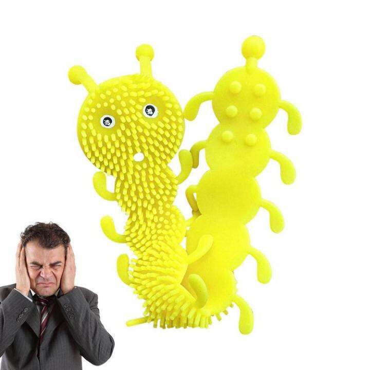 caterpillar-sensory-toy-sensory-fidget-stretch-toys-stretchy-strings-noodles-portable-fingertip-shaped-toy-for-relax-for-adults-gaudily