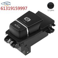 61319159997 Parking Brake Control Switch Auto H Hold suitable For BMW 5 7 X3 X4 X5 X6 series F02 F06 F10 F18 F25 F26 F15 F16