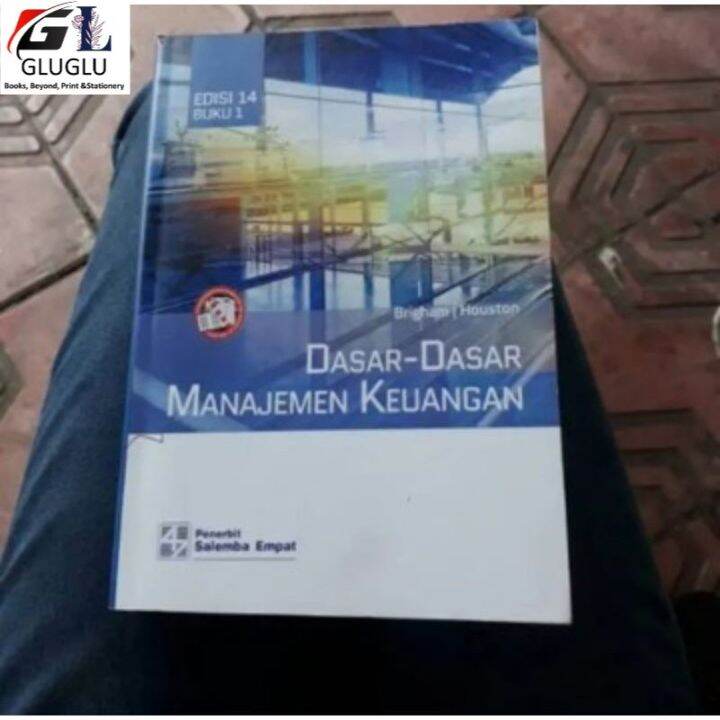 Dasar - Dasar Manajemen Keuangan Edisi 14 Buku 1 By Brigham Houston ...