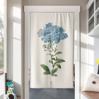 Decorative Kitchen Door Curtains Floral Digital Printing Polyester Door Curtain Noren For Bathroom Bedroom Curtains Customizable