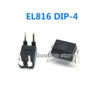 10ชิ้น EL816 DIP-4 EL816C DIP4ใหม่เดิม