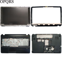 สำหรับ HP ENVY M6 M6-1000 707886-001 705195-001 AM0R1000900 AP0U9000100 LCD ปกหลังด้านหน้า palmrest upper ด้านล่าง