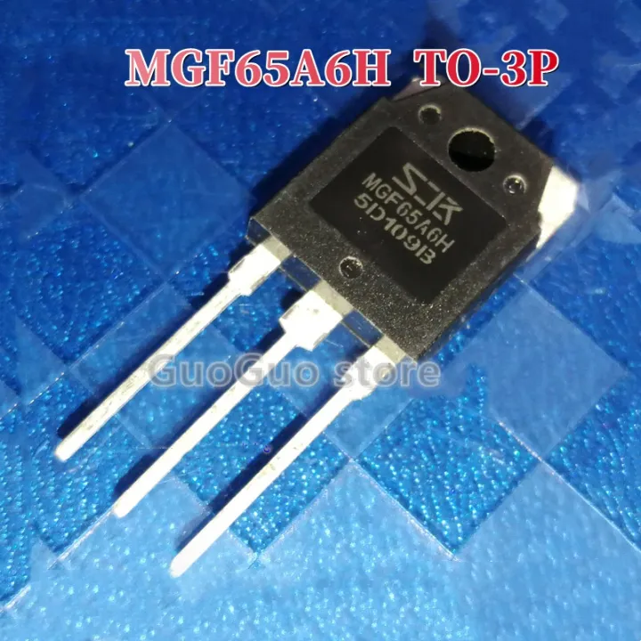 2pcs Original MGF65A6H TO-3P 60A/650V IGBT transistor New Original ...