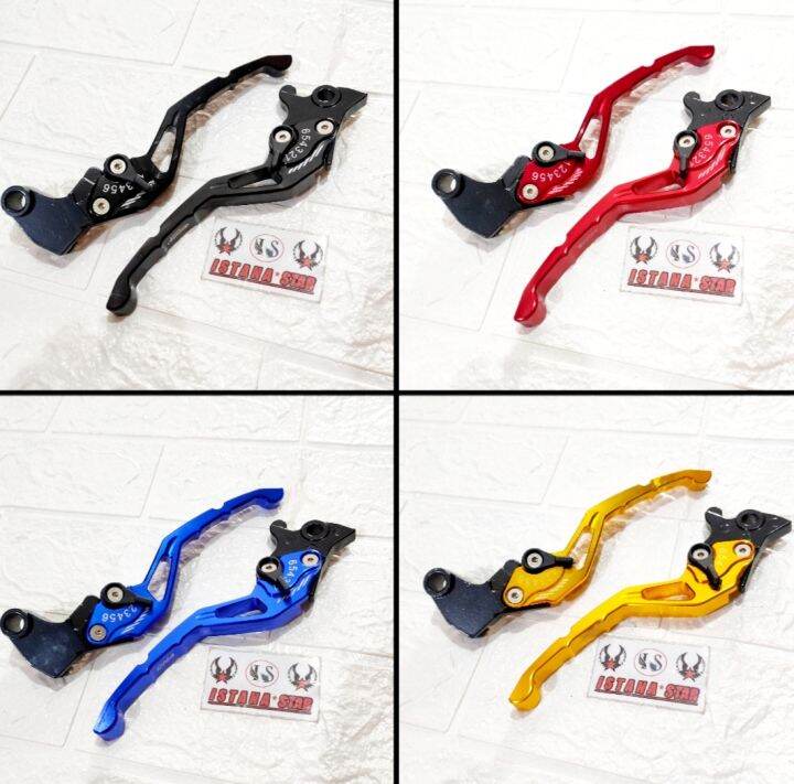 handle rem dan kopling yamaha R15 v3 | Lazada Indonesia
