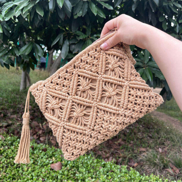 purses-messenger-bags-rope-woven-bag-bag-beach-crossbody-bag-crossbody-bag-hand-woven-bag-shoulder-bag