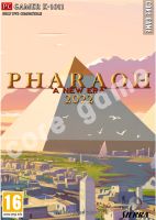 Pharaoh  A New Era 2022 แผ่นและแฟลชไดร์ฟ  เกมส์ คอมพิวเตอร์  Pc และ โน๊ตบุ๊ค