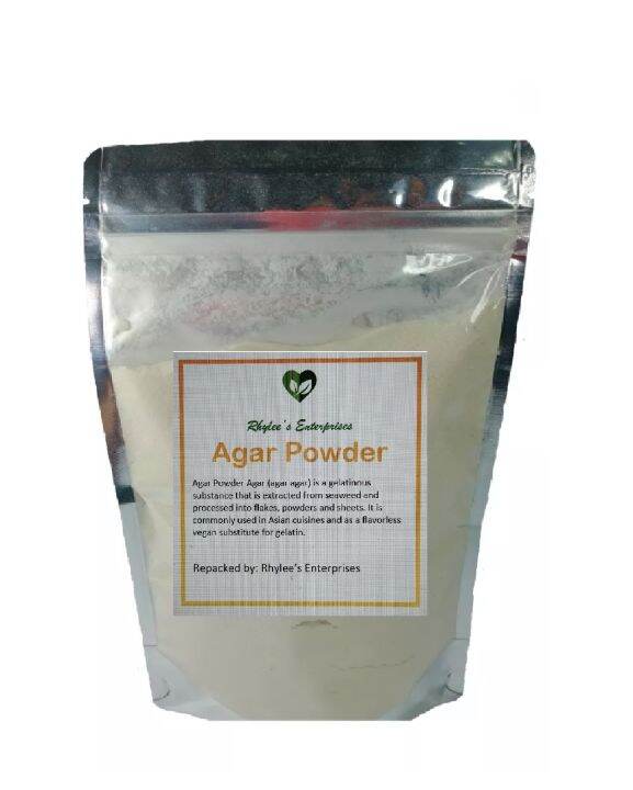 Agar Powder 100 grams | Lazada PH