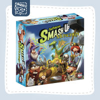 Fun Dice: Smash Up: Munchkin Expansion Board Game