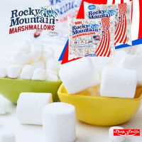 Rocky Mountain Marshmallows มาร์ชเมลโล่ ร็อคกี้เมาท์เทน เนื้อนุ่ม หอม อร่อย มีทั้งแบบ คลาสิค และ มินิ บรรจุ150กรัม