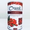 Kỷ tử khô 454gr organic tradition goji berries usa - ảnh sản phẩm 1