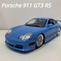 1:24ได้อย่างรวดเร็วและรุนแรงพอร์ช911 GT3รถสปอร์ตจำลองรถ Diecast รถของเล่นหุ่นอัลลอยโลหะสำหรับของขวัญสำหรับเด็ก