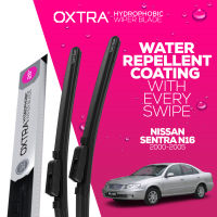 Trapo Hydrophobic Car Wiper Blade Nissan Sentra N16 (2000-2005)