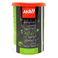 ?Product of UAE? Al Khair Premium Turkish Coffee with Cardamom 400g ++ อัลคอยร์ พรีเมี่ยม กาแฟตุรกีสูตรผสมลูกกระวาน ขนาด 400g