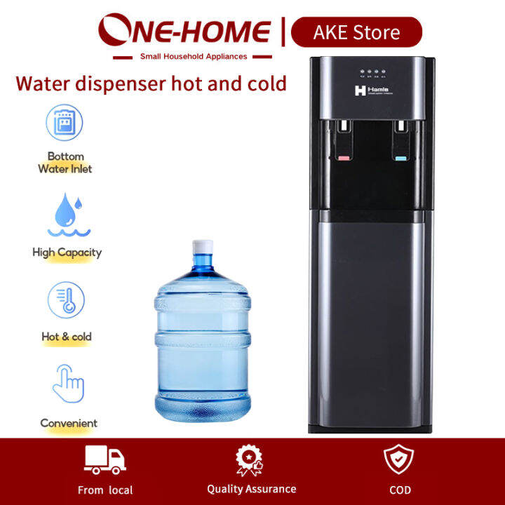 【Local shipment】 water dispenser bottom load water dispenser hot and
